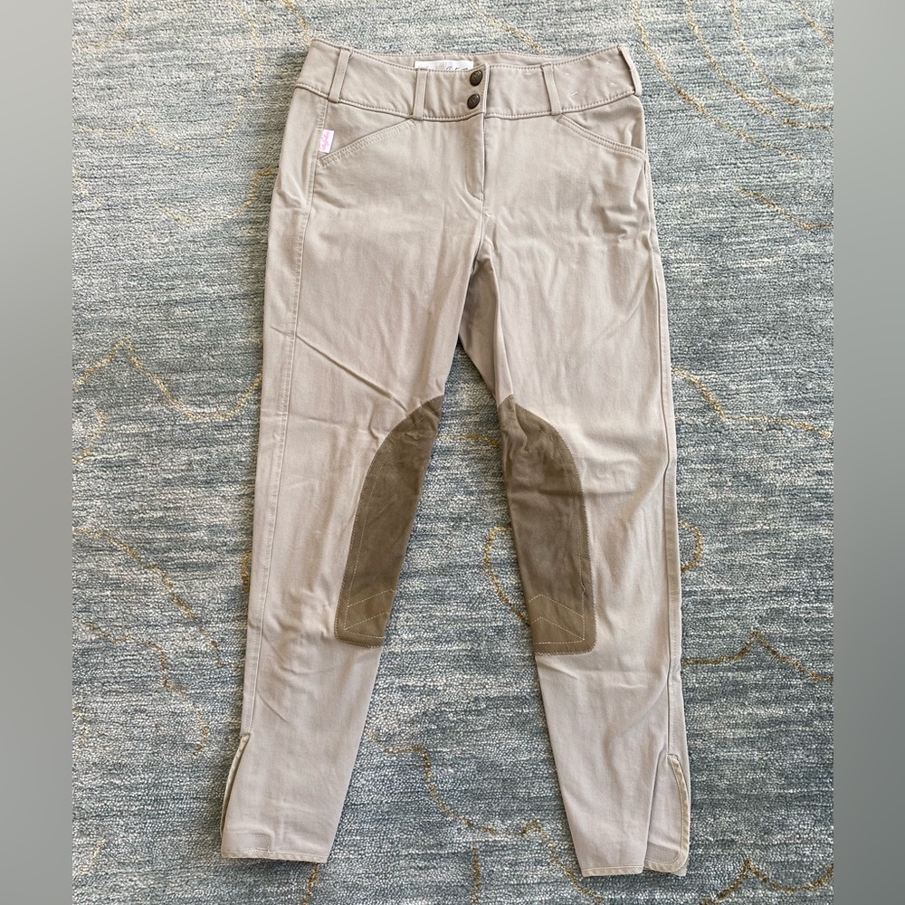Tailored sportsman breeches